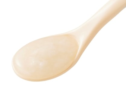 離乳食　パン