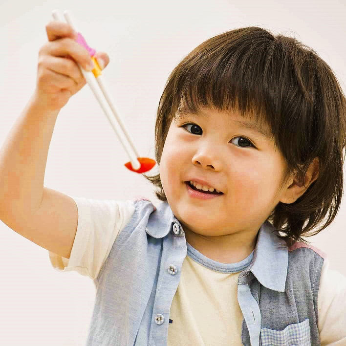 3歳　箸　いつから