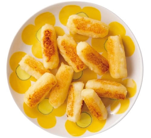 離乳食　さつまいも