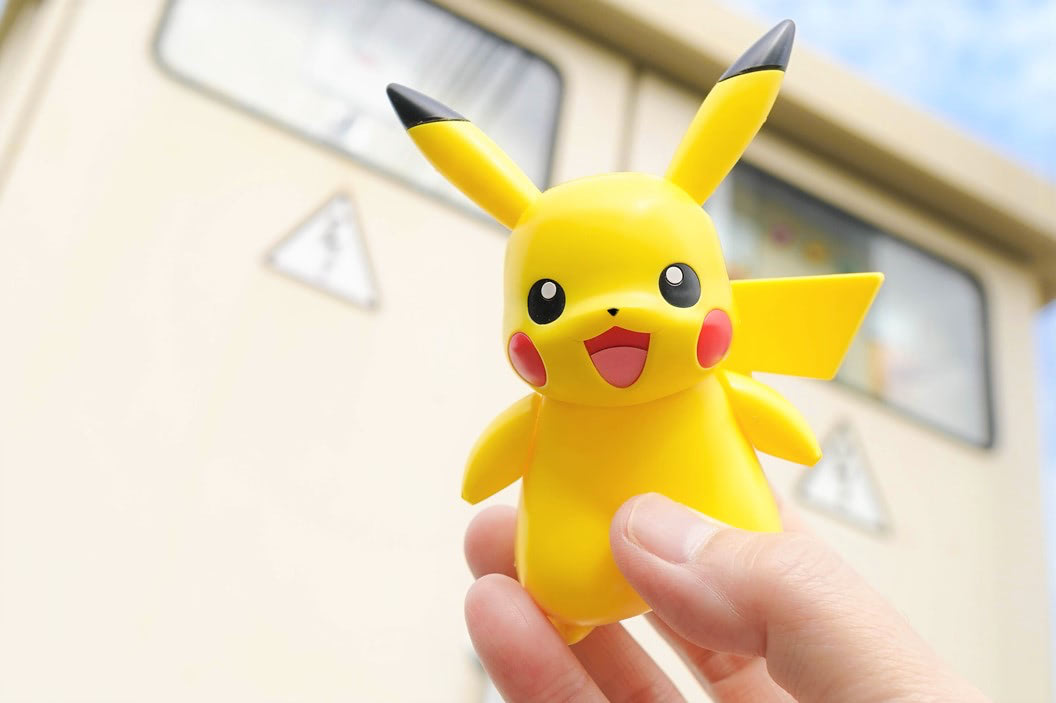 ピカチュウはケチャップが大好物って知ってた？超レアな「ケチャチュウ」グッズも紹介します！