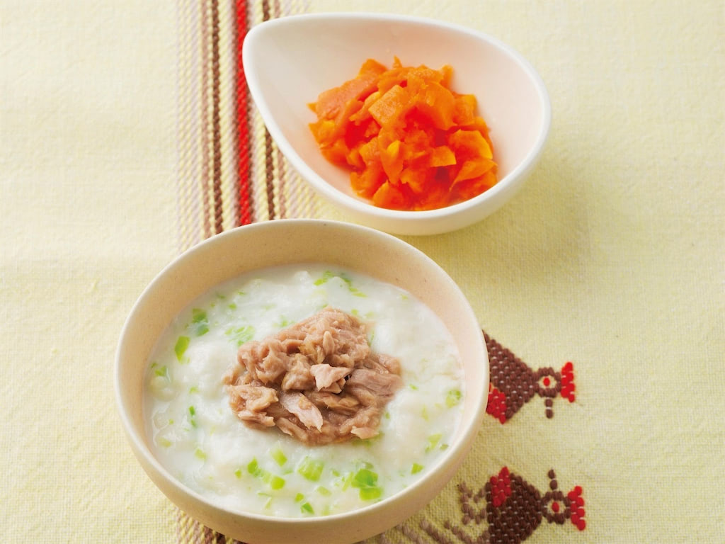 離乳食　中期