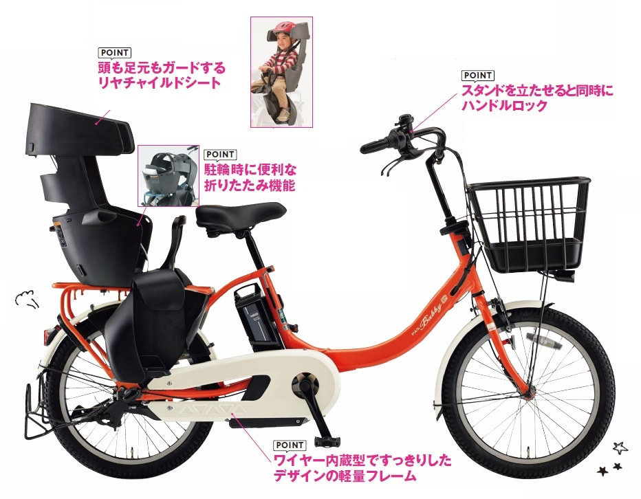 パス バビー アン スーパー