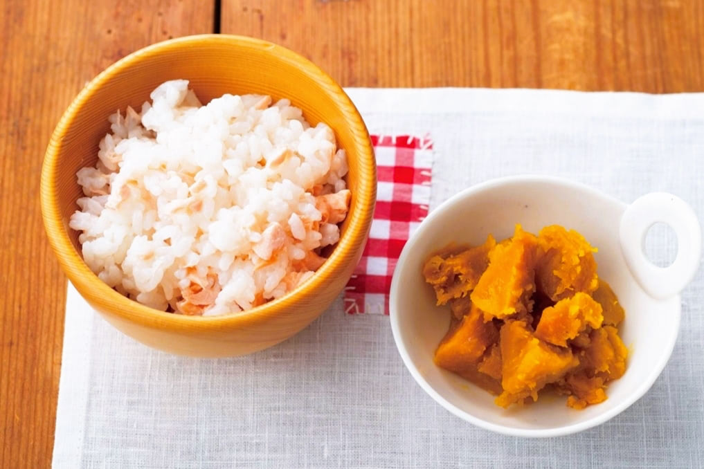 離乳食の栄養バランスは「不足」や「とりすぎ」に注意【専門家監修】
