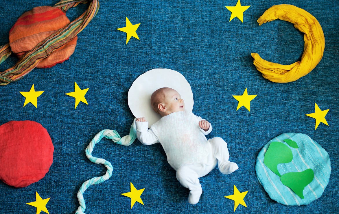 【星】を使った名前245選。キラキラ輝くスターのような、かわいい＆かっこいい実例をご紹介