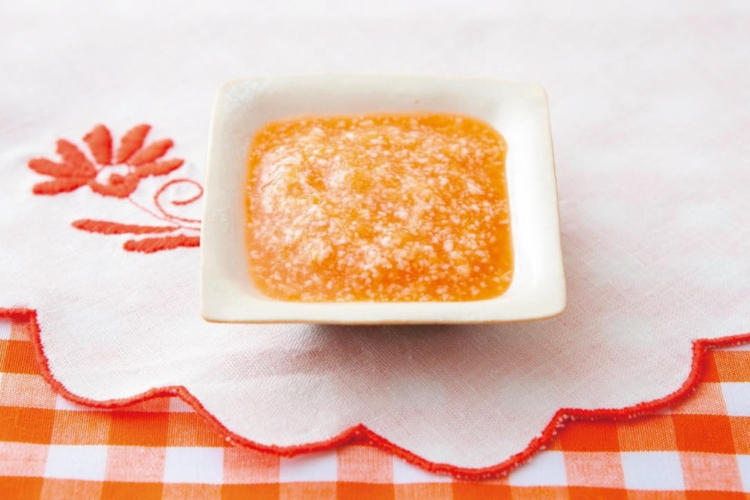 離乳食の「だし」はどうやって作る？うまみ倍増おすすめレシピも
