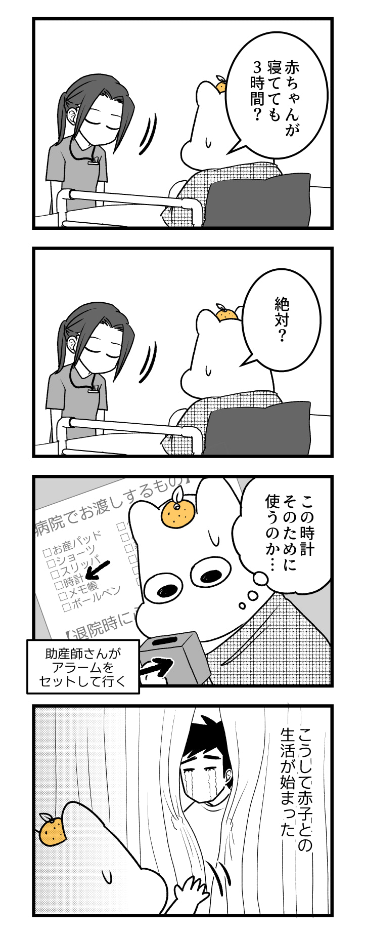 ポンコツぽんかん育児禄