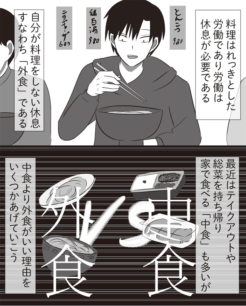 まいにち主夫