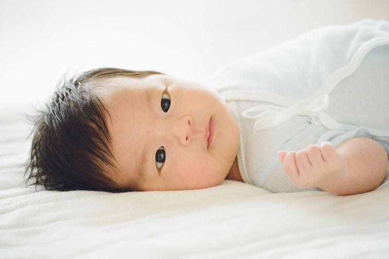 赤ちゃんの肌は、実はとてもデリケートです