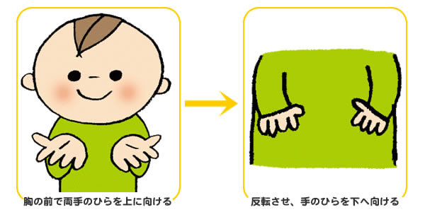ベビーサイン