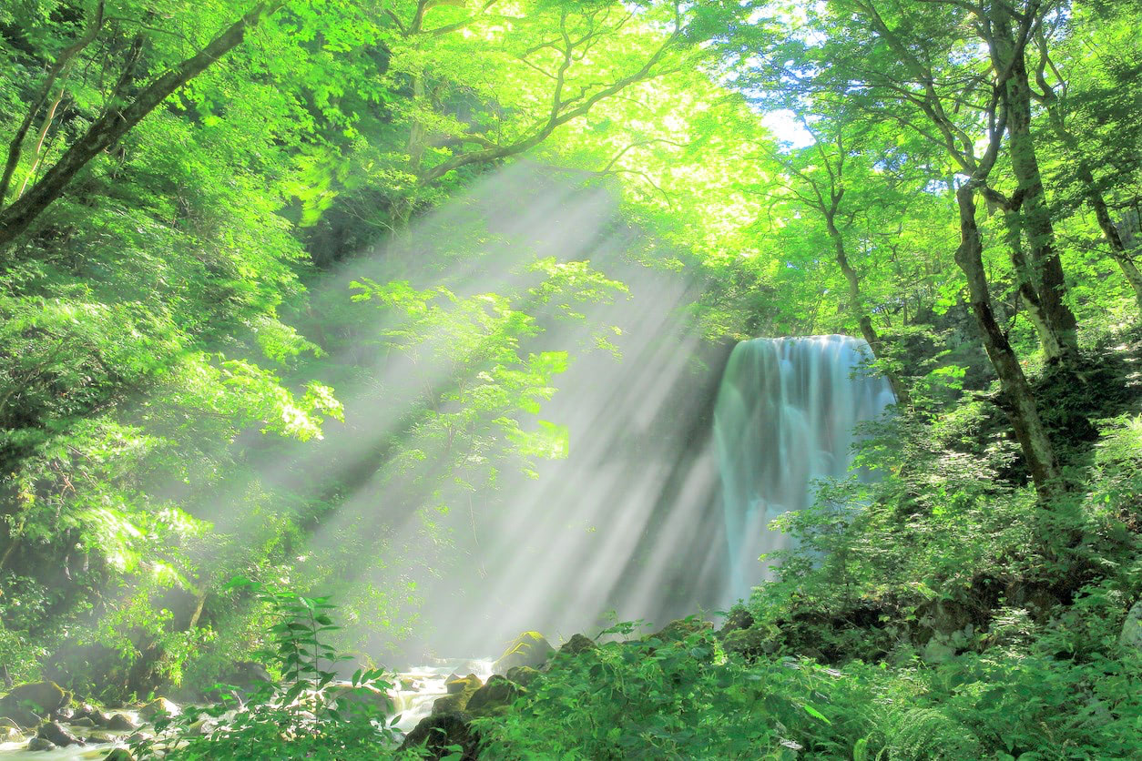 【山】をイメージする名前実例273！大自然の雄大さ、リラックス、何事にも動じないなどの意味を込められます