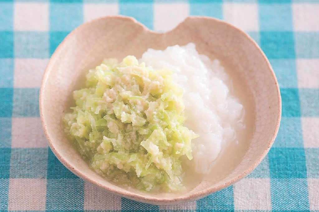 離乳食 高野豆腐