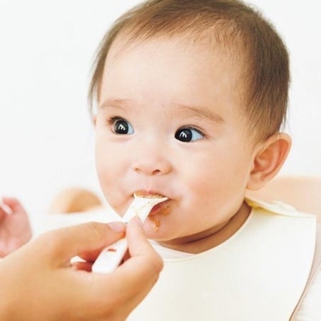 離乳食　中期