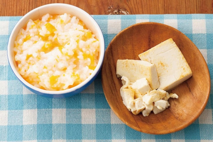 離乳食　後期
