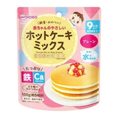 赤ちゃん ホケミ