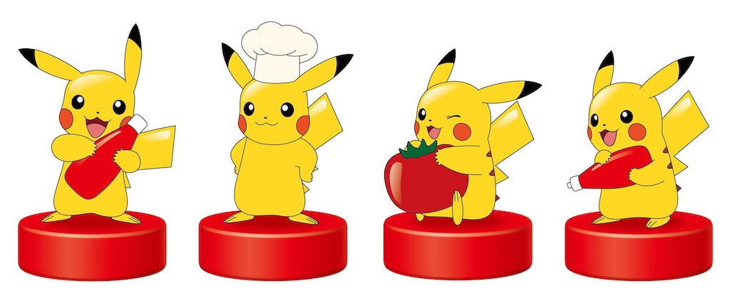 カゴメトマトケチャップ専用キャップ