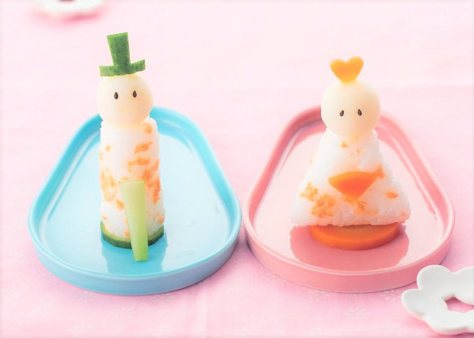 ひな祭り　離乳食