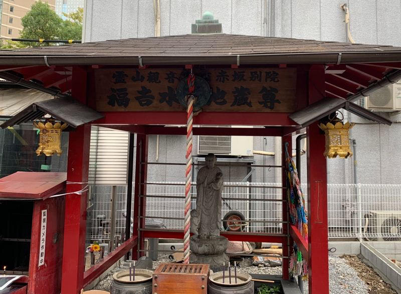 霊山観音赤坂別院　画像