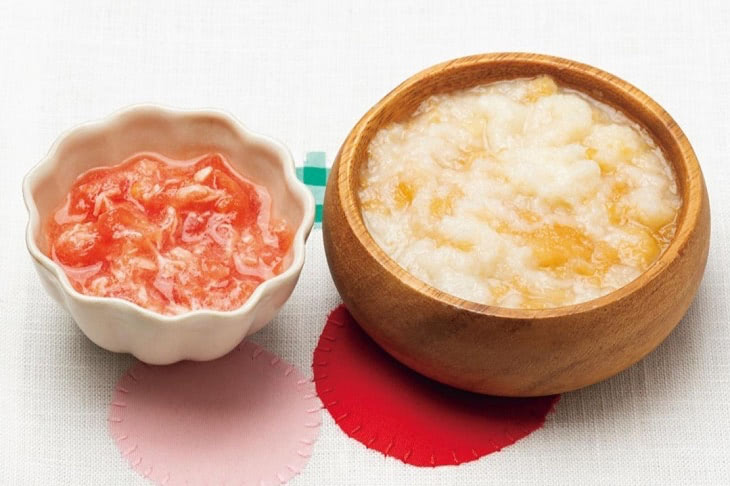 離乳食　ささみ