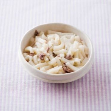 玉ねぎと牛肉の煮込みうどん