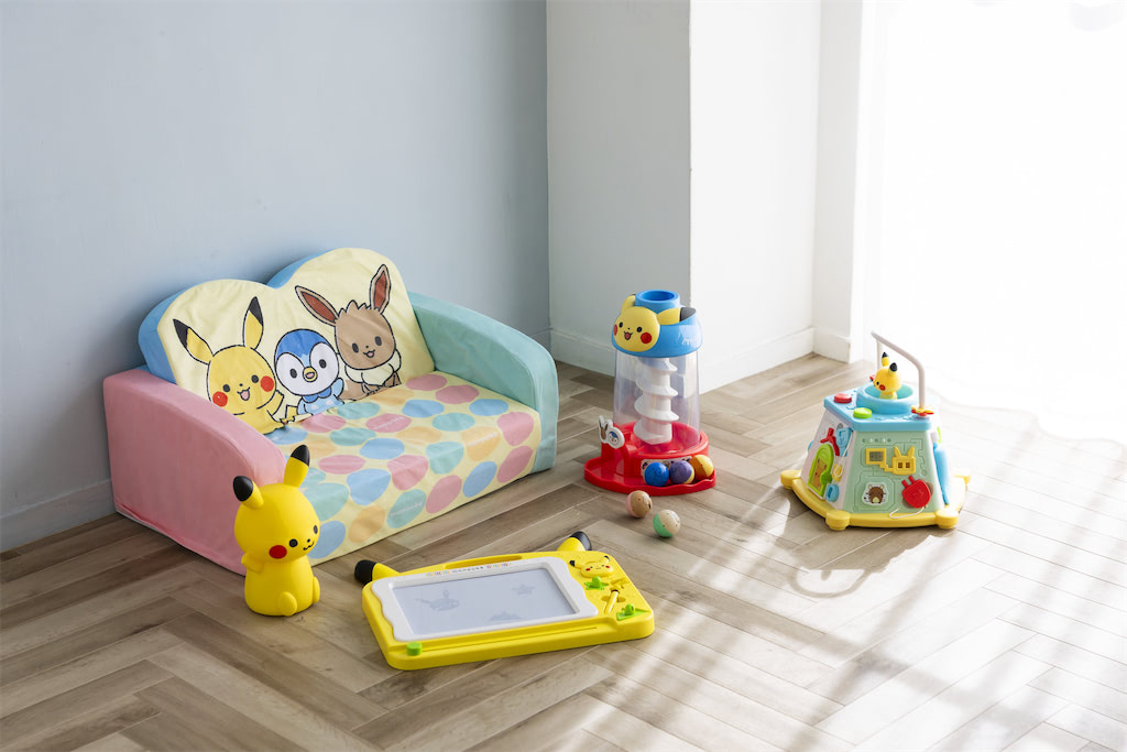 モンポケ　おもちゃ
