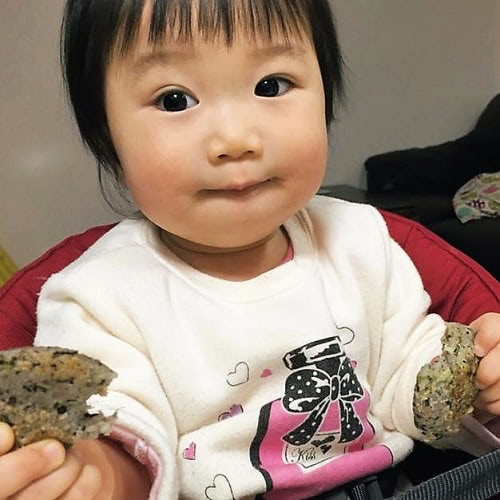 離乳食　後期
