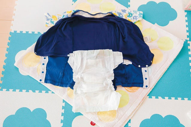 沐浴　いつまで