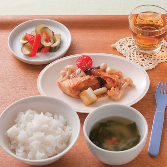 幼児食　レシピ
