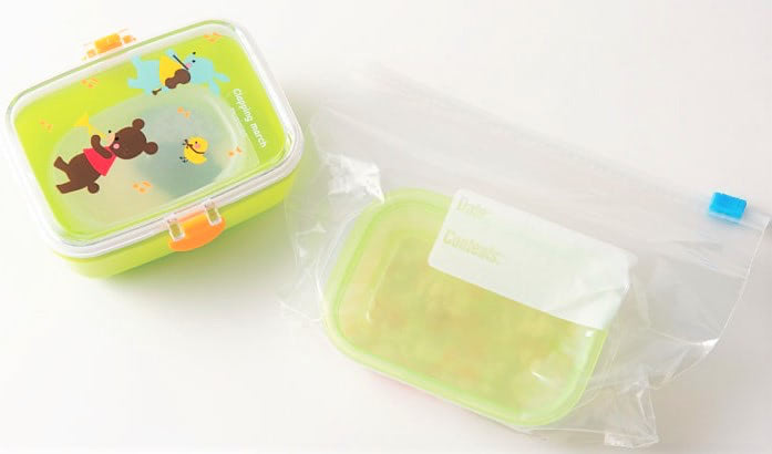 離乳食　弁当　保存