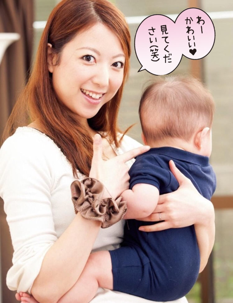 赤ちゃん　薄毛
