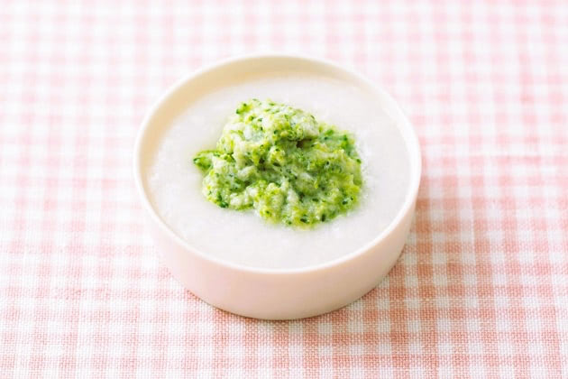 離乳食 おかゆ