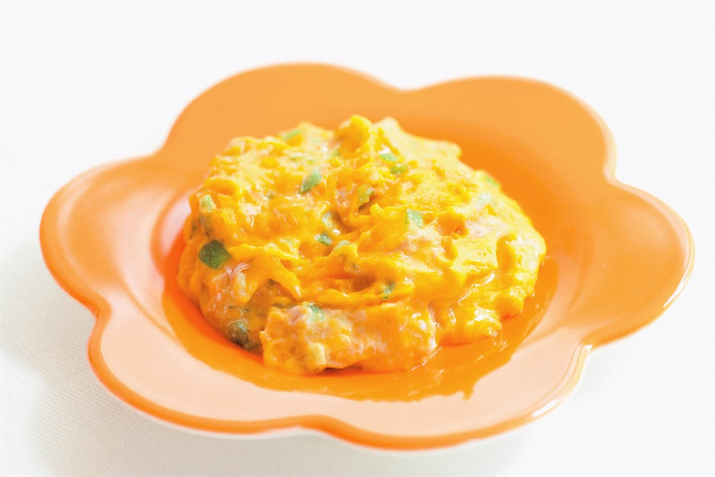 かぼちゃ　離乳食