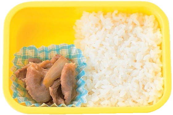 お弁当　詰める　順番