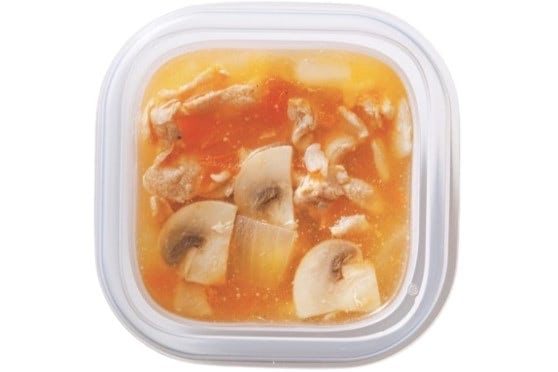 離乳食　作りおき