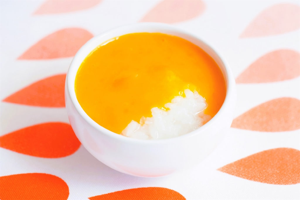 かぼちゃ　離乳食