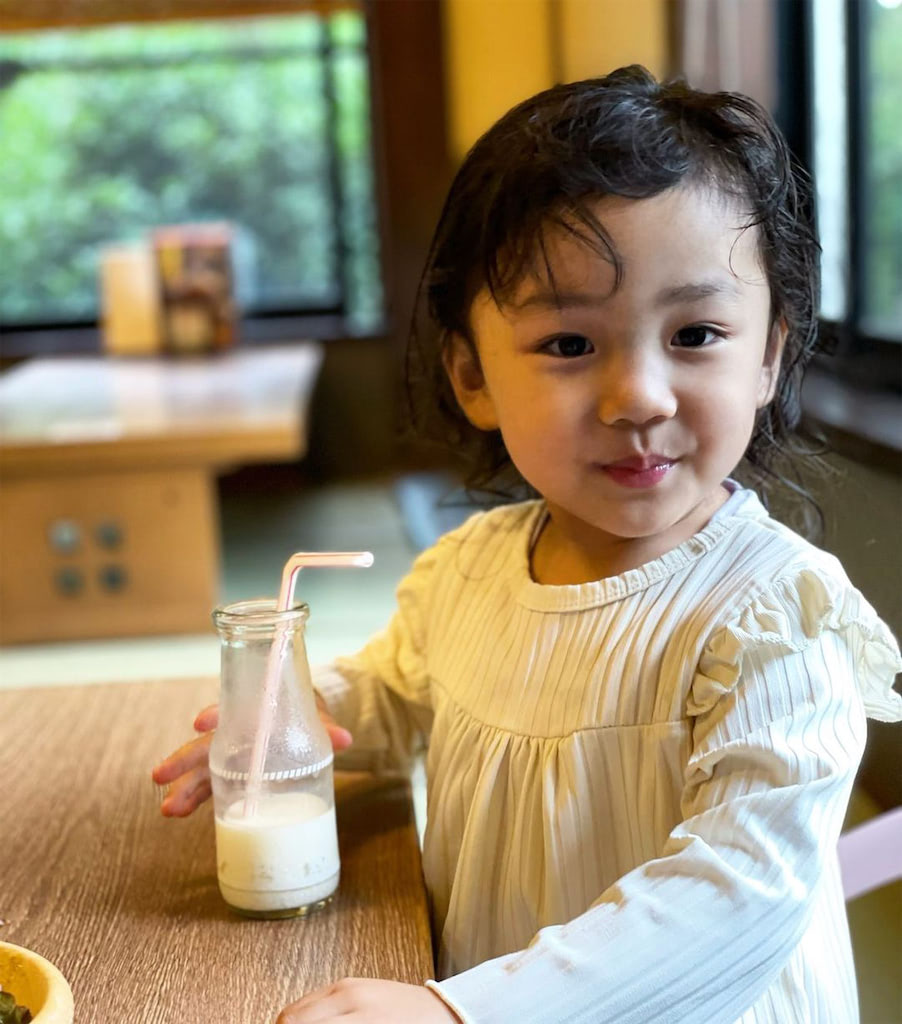 3歳