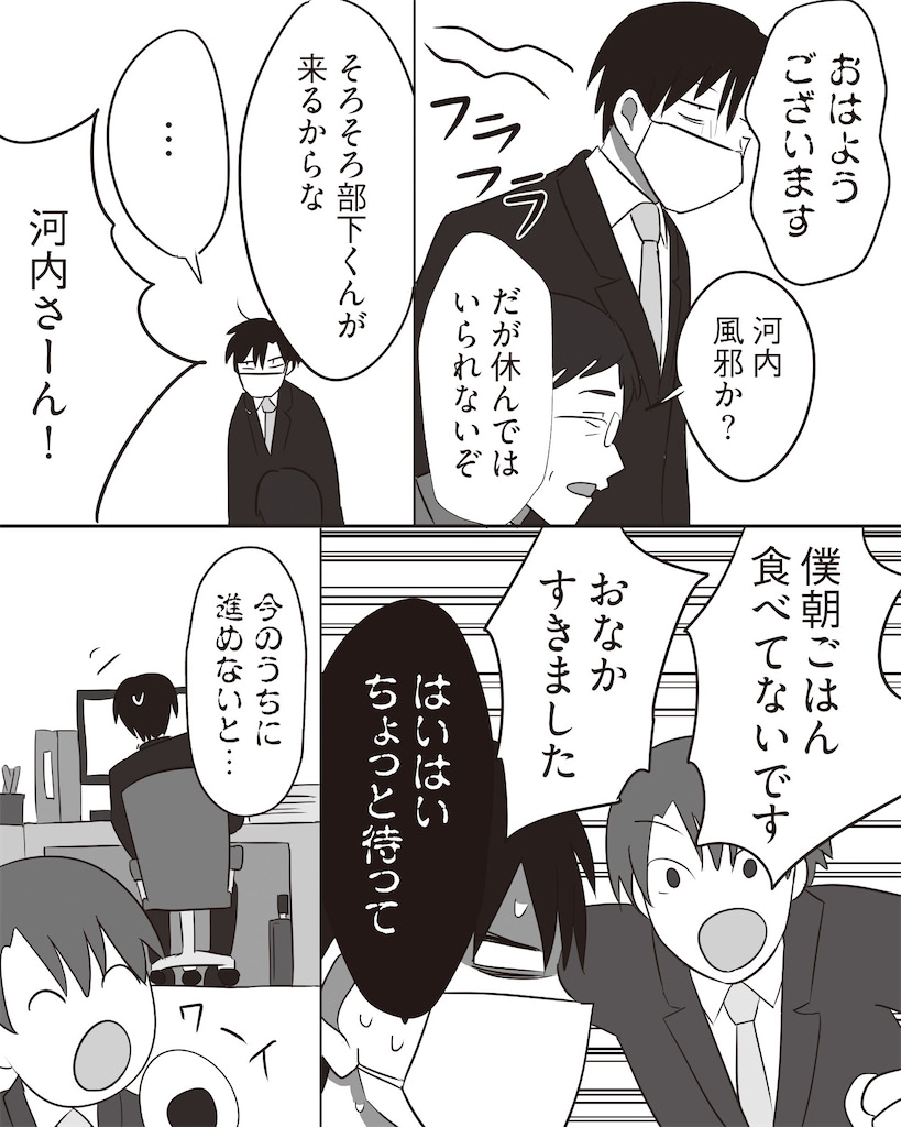 まいにち主夫