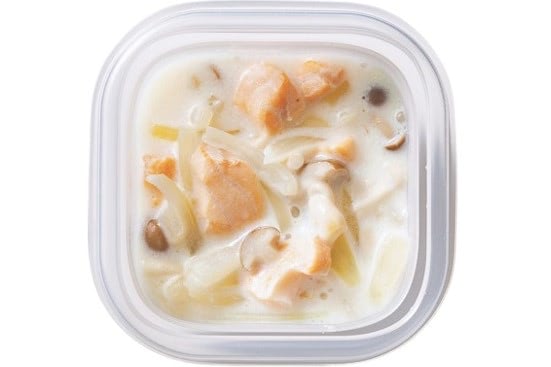 離乳食　作りおき