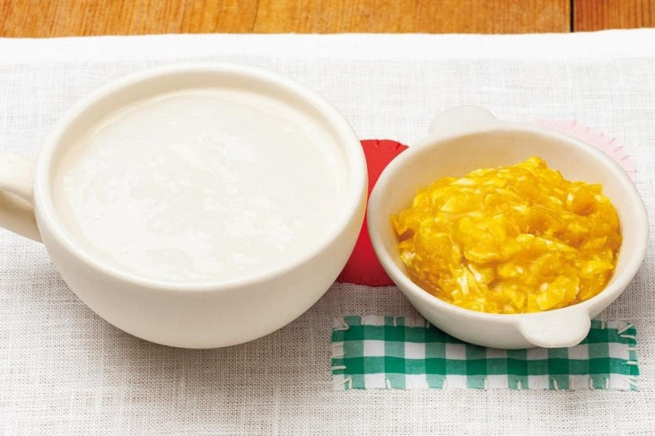 離乳食　ささみ