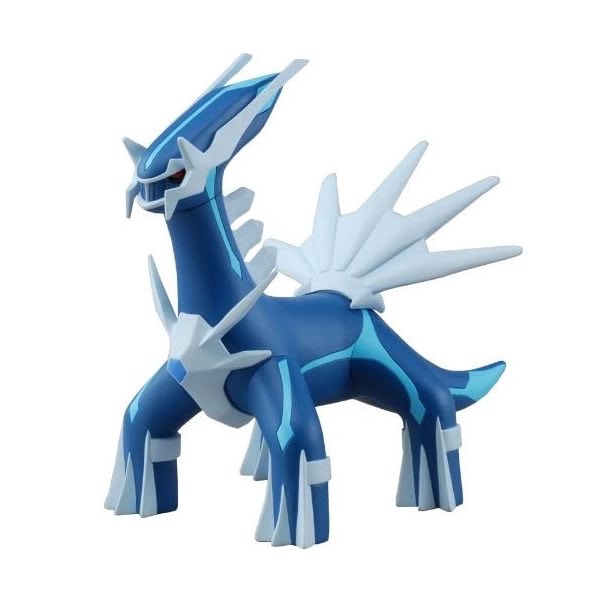 ポケットモンスター ポケモンソフビフィギュア ディアルガ
