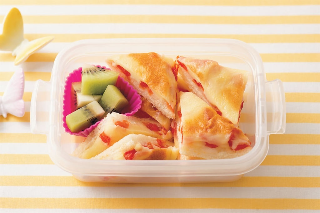 離乳食　弁当