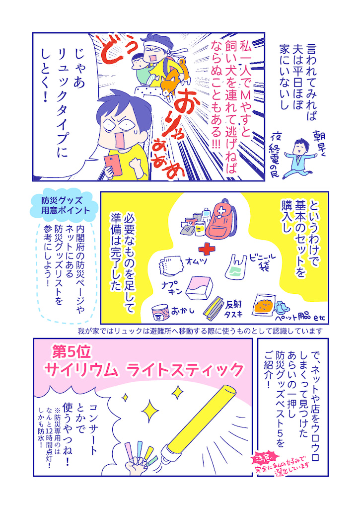 ぴろよの部屋9-3