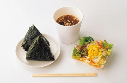 コンビニごはん　NG