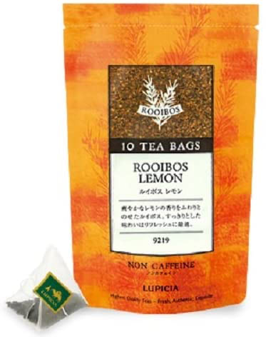 ROOIBOS LEMON