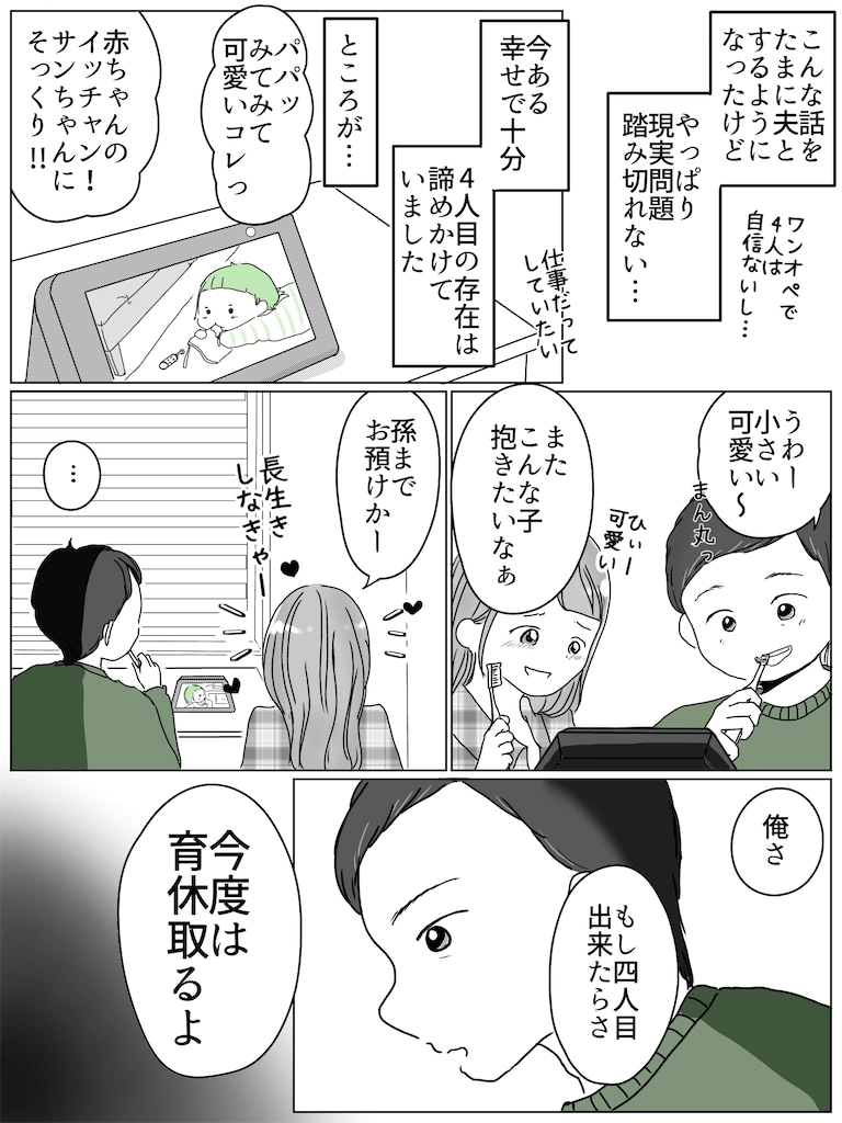 リコロコ　マンガ