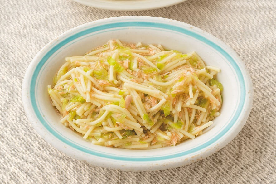 離乳食　鮭