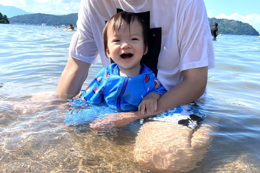 1歳
