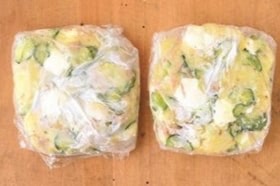 作り置き　冷凍