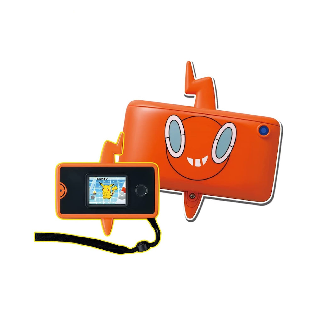 ポケットモンスター ポケモン図鑑 スマホロトム＋（プラス）
