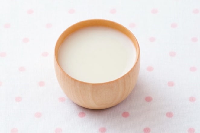 かぶ　離乳食