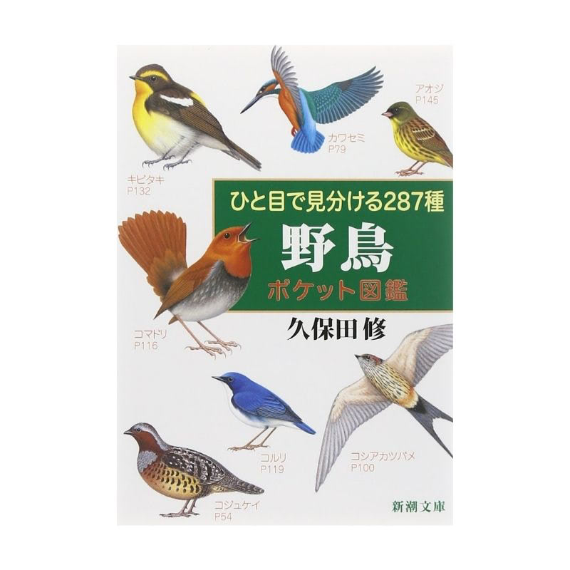 野鳥図鑑 おすすめ